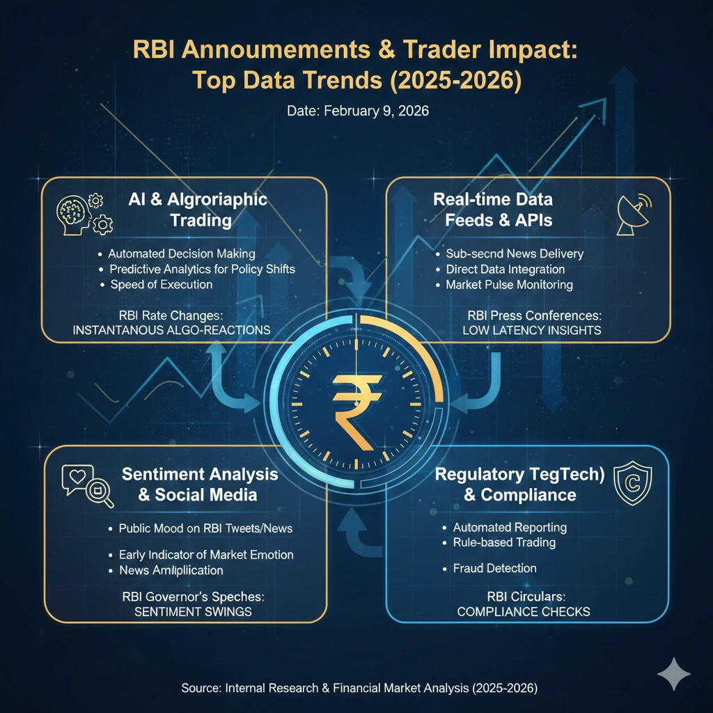 RBI Announcements Impact on Traders: Volatility & Opportunity | Insightful Trade