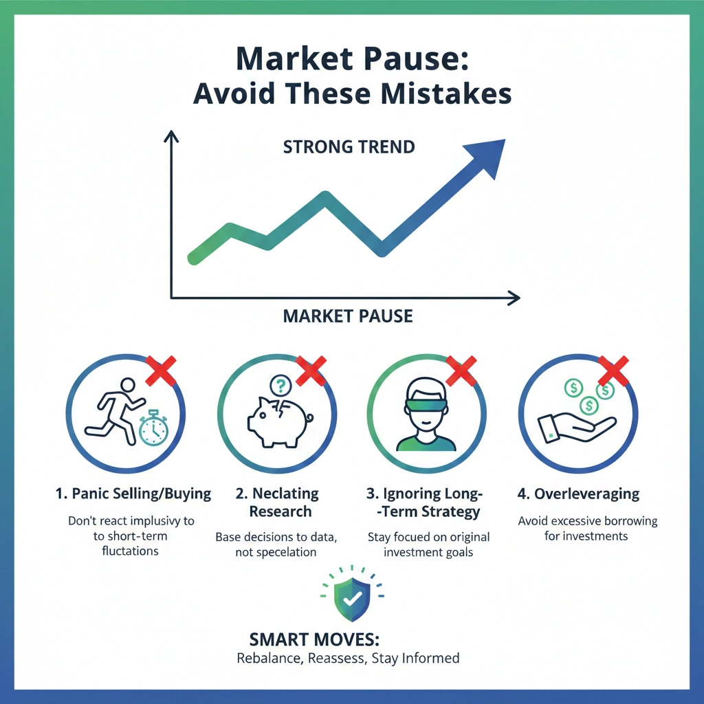 Market Pause After Strong Trends: Spot Reversal Early | Insightful Trade