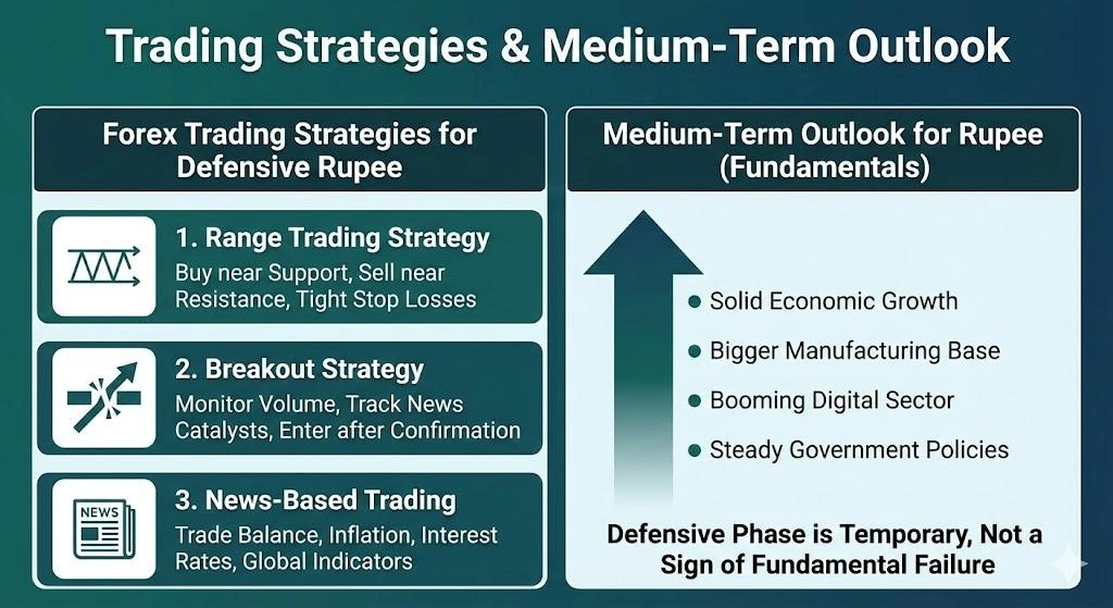 Indian Rupee Defensive February 16 2026: Risks & Recovery Outlook
