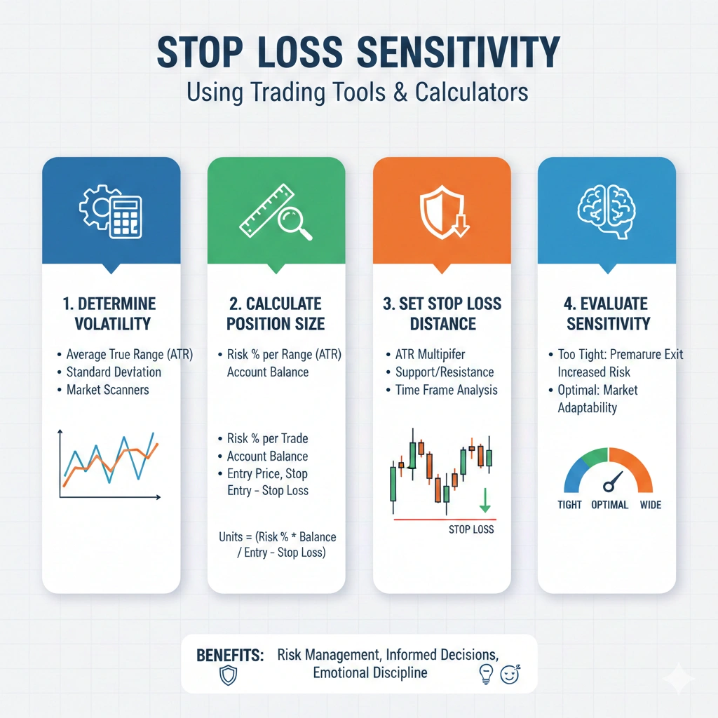 Stop Loss Sensitivity Calculation: Master ATR & Avoid Costly Errors