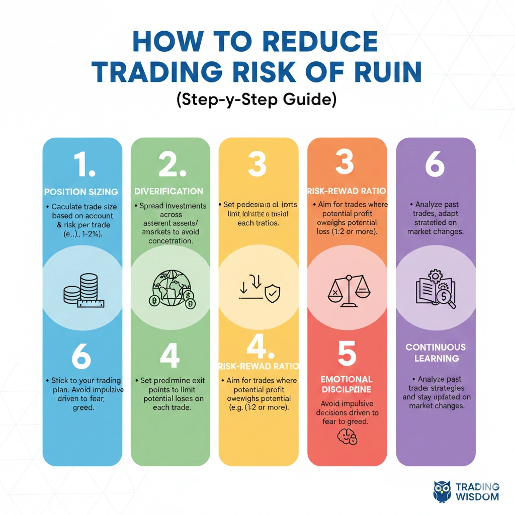 Risk of Ruin Calculation: Protect or Blow Your Forex Account 
