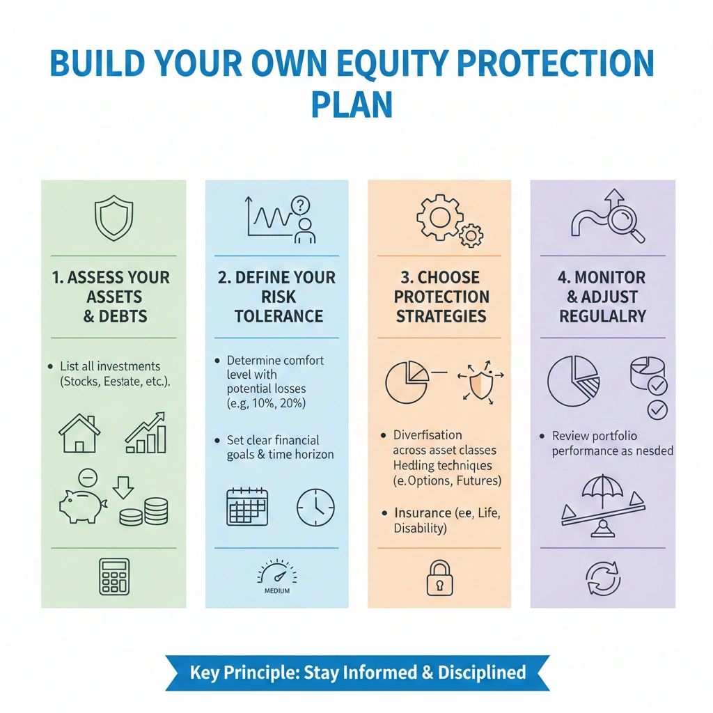 drawdown recovery percentage chart for equity protection calculation