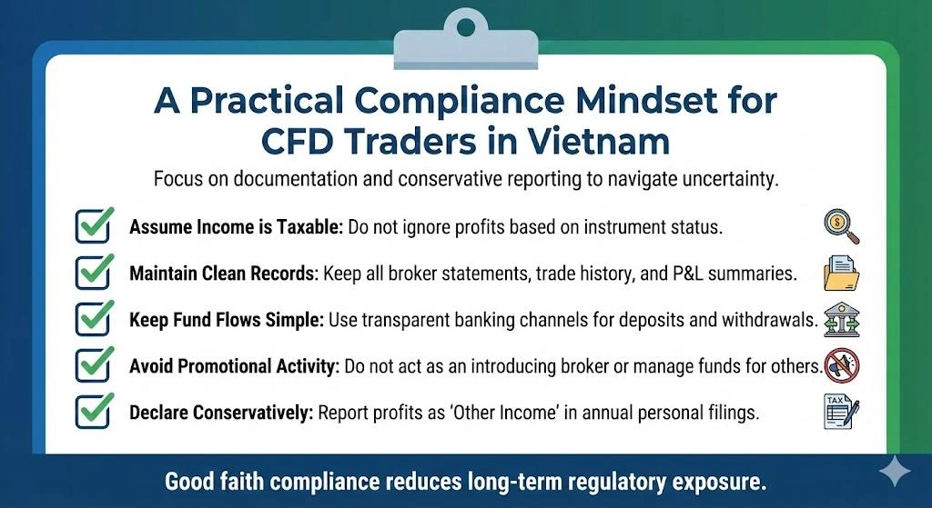 CFD trading tax in vietnam: Critical Wins vs Penalties | Insightful Trade