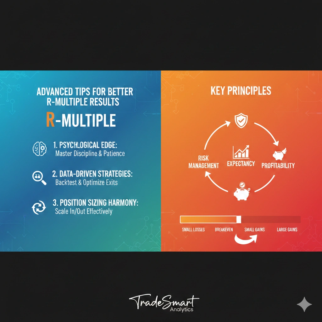 R-Multiple Calculation: Formula, Examples & Trade Review Guide | Insightful Trade