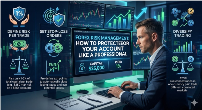 forex risk management