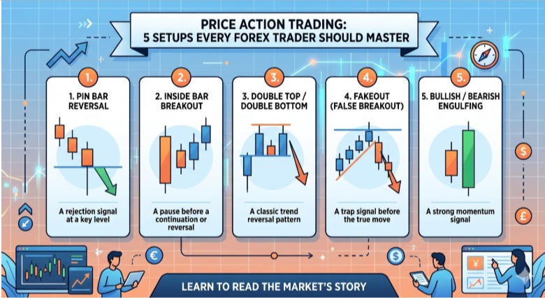 price action trading strategy