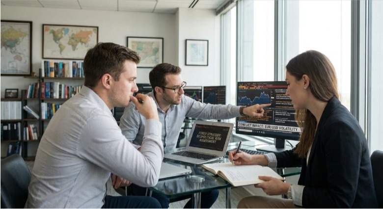 Impact of Wars on Forex Trading Strategies