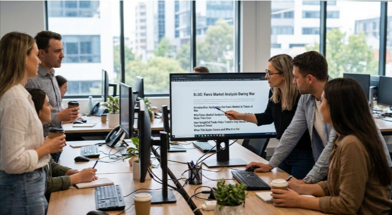 Analyzing the Forex Market: Tools for Success During Turbulent Times