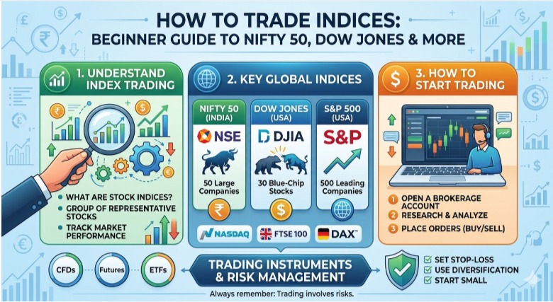 trade indices