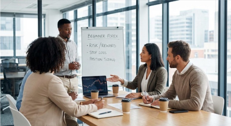 Risk management in Forex for beginners