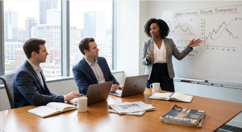 dollar dominance