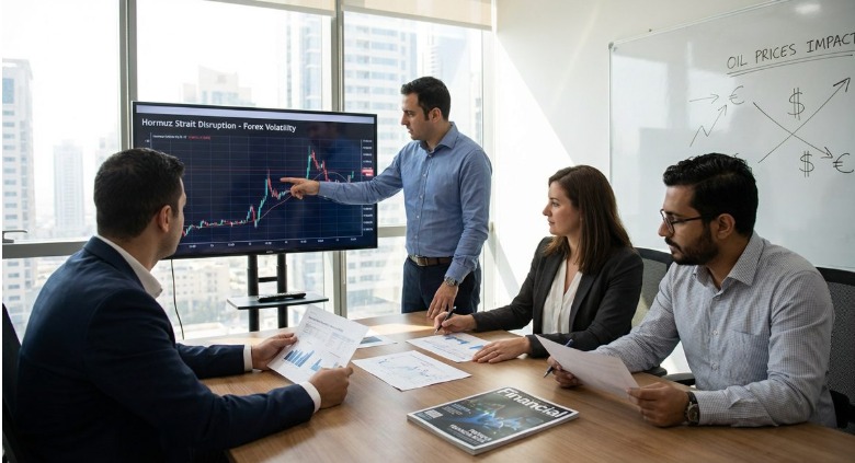 Hormuz Strait oil prices impact