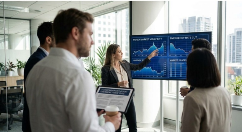 Impact of emergency rate cuts on forex 