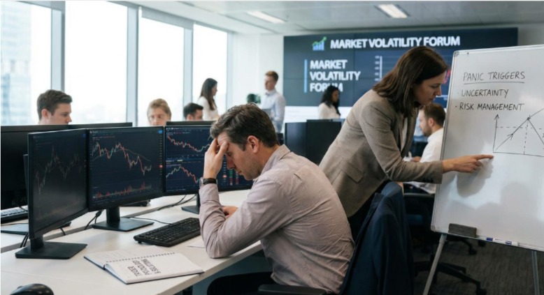 Understanding Trader Panic