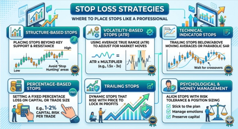 best stop loss strategy