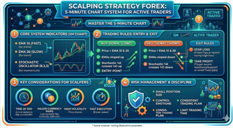 Scalping strategy forex