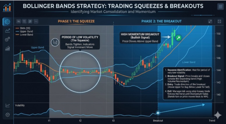 Bollinger Bands strategy