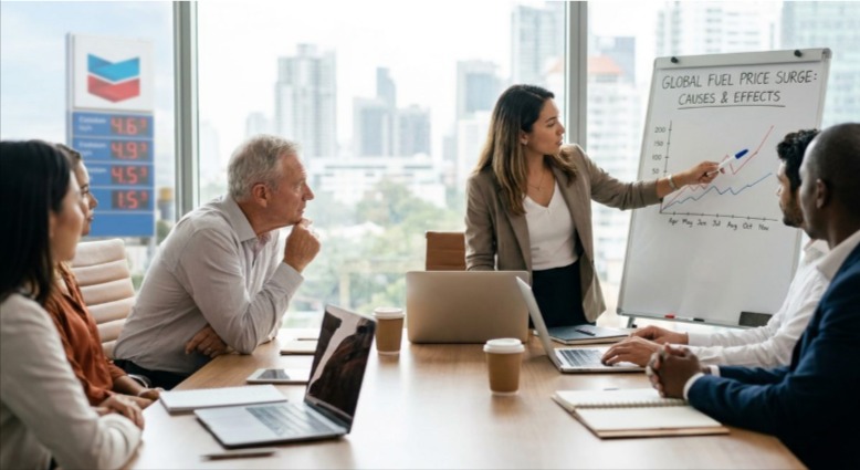 Why Fuel Prices Are Increasing Globally?