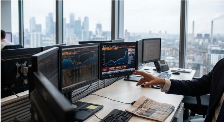 energy crisis impact on forex