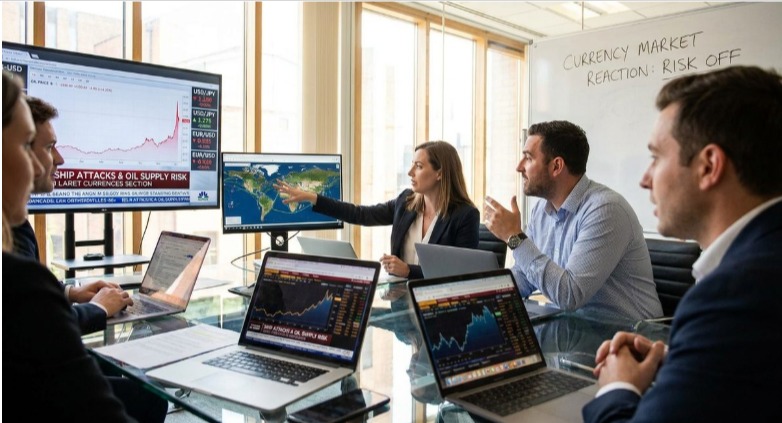 Ship Attacks & Oil Supply Risk: Currency Market Reaction