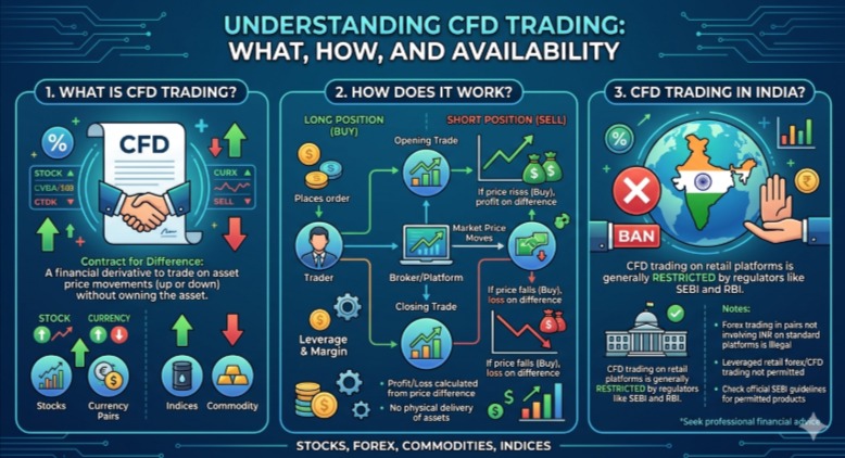 What is CFD trading?