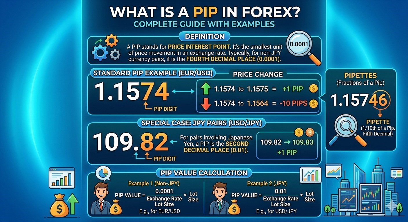 pip in forex
