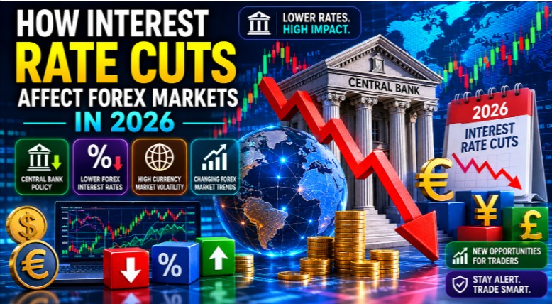 interest rate cuts forex