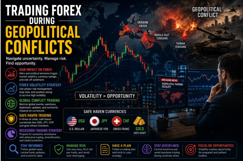geopolitical forex trading