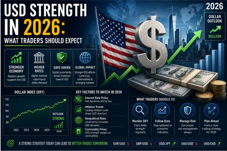 US dollar forecast