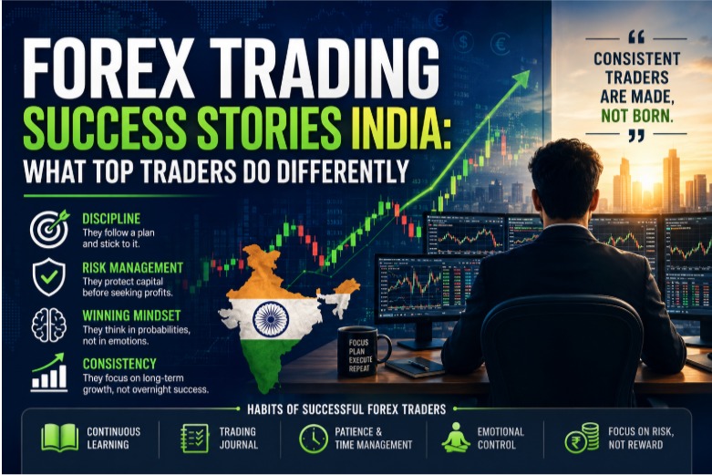 forex trading success stories India