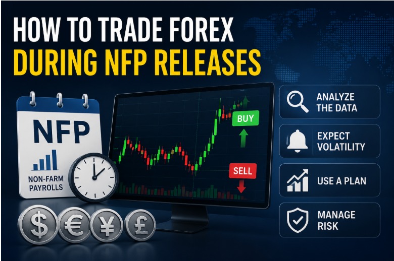 NFP trading strategy