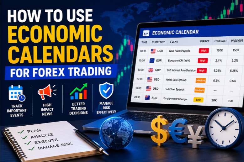 forex economic calendar