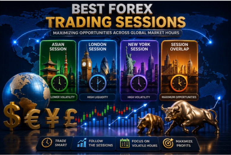 forex trading sessions