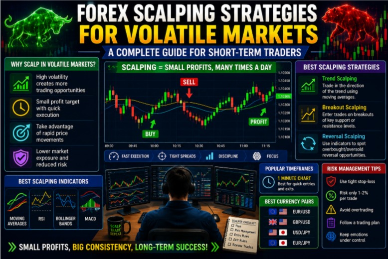 forex scalping strategy