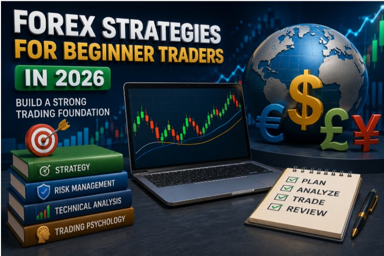 beginner forex strategy