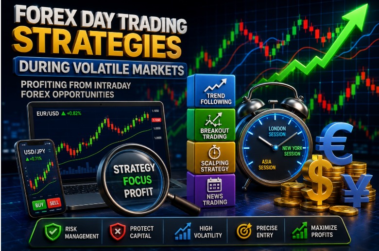 forex day trading strategy