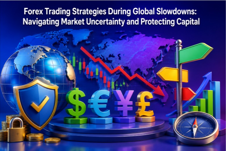 global slowdown forex