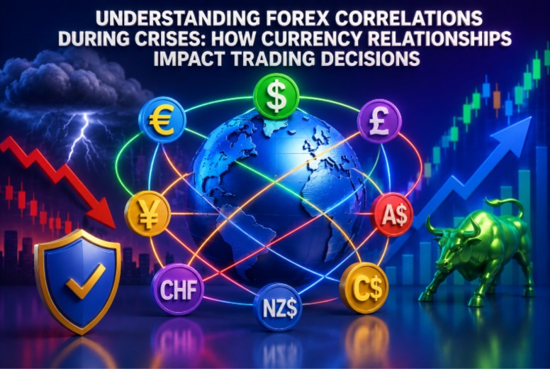 forex correlations