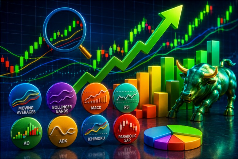 trending market forex