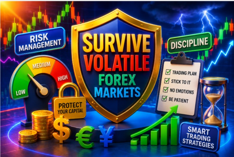 volatile forex trading