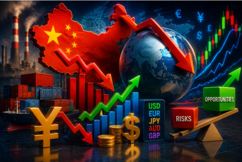 China economy forex