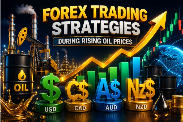 rising oil prices forex