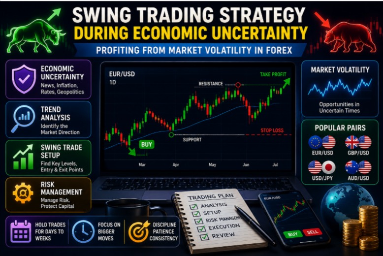 swing trading forex strategy