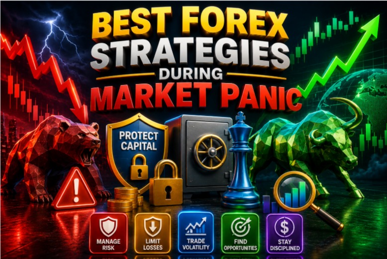 market panic forex strategy