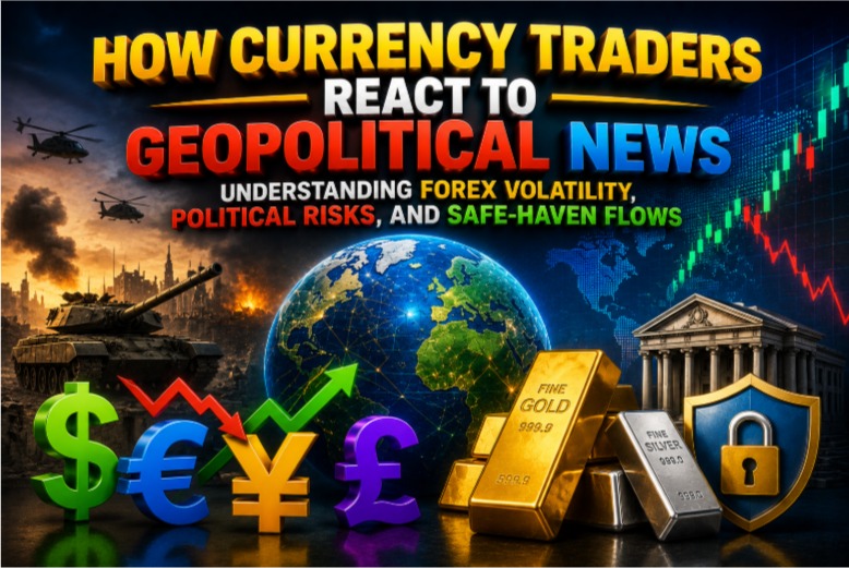geopolitical news forex