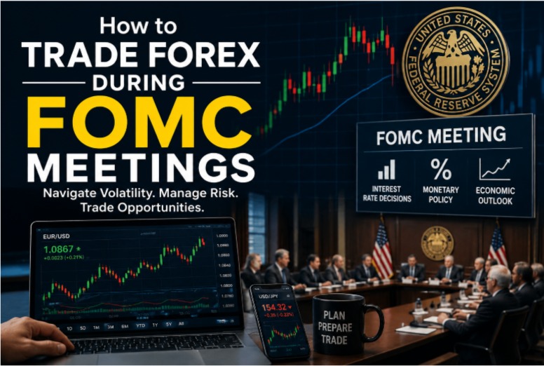 FOMC trading strategy