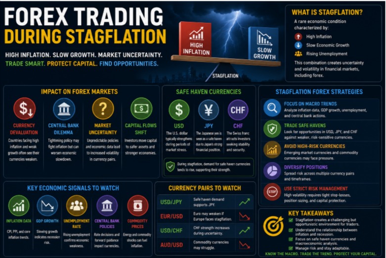 stagflation forex