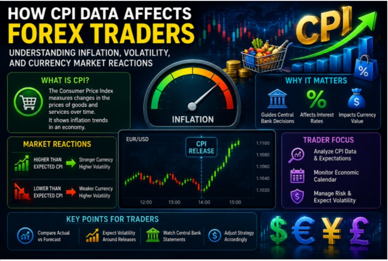 CPI forex trading