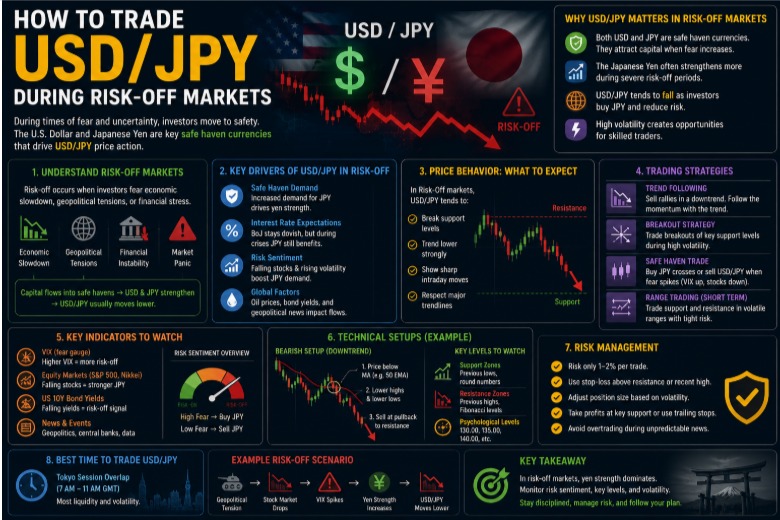 USDJPY trading strategy