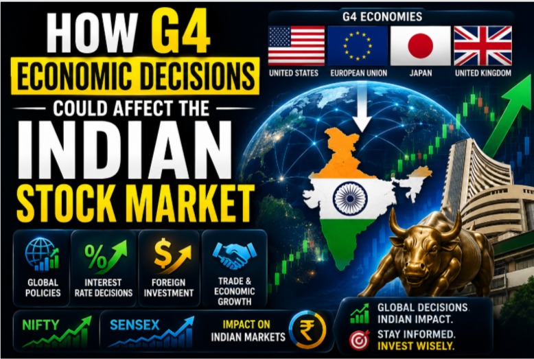 G4 summit impact on Indian market